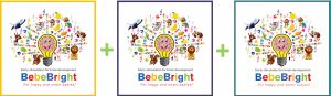 Aarón – BebeBright Personalizado + Versión en Inglés + Version Italiano